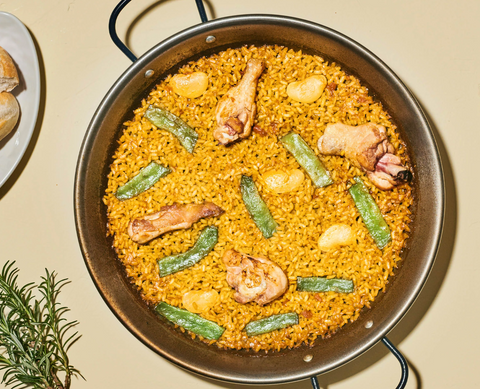 Auténtica Paella Valenciana