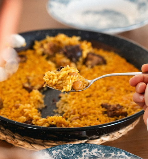 ¿Cuál es el mejor arroz para paella