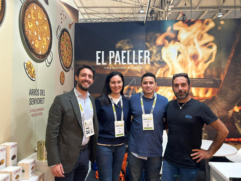Marzo: el mes de la internacionalización de El Paeller