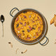 Paella de Pato y Setas