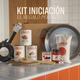 Kit Iniciación