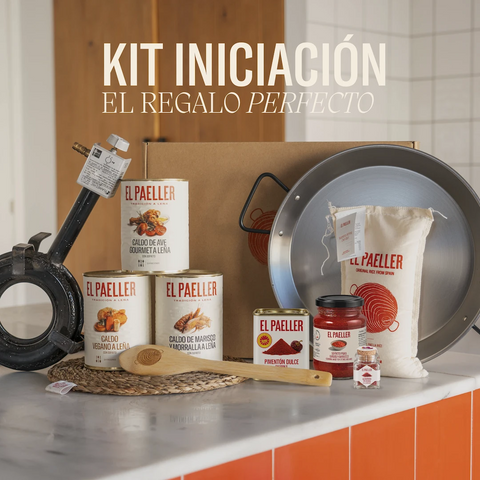 Kit Iniciación