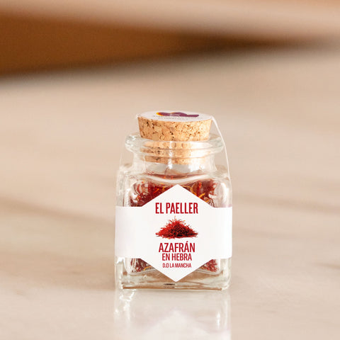Azafrán de la Mancha DOP (1 g)