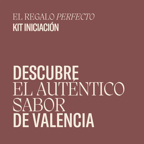 Kit Iniciación