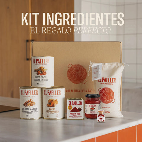 Ingredients Kit