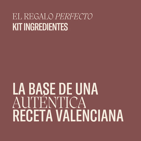 Ingredients Kit