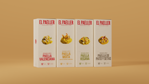 4 packs pegaditos