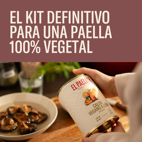 Kit Vegano
