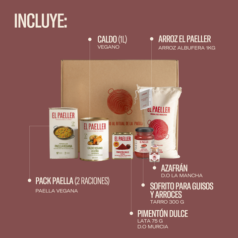 Kit Vegano