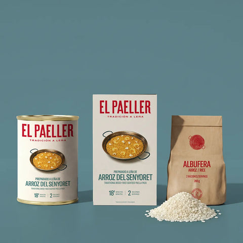 Arroz del Senyoret