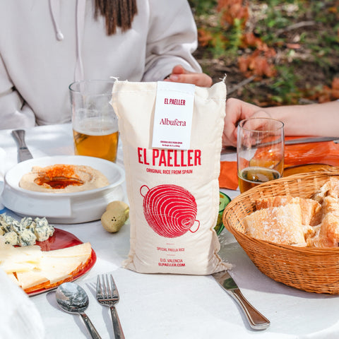 Albufera Rice 6.6 lb (3 × 2.2 lb)