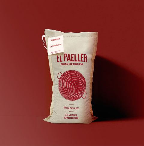 Albufera Rice 6.6 lb (3 × 2.2 lb)