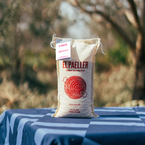 Albufera Rice 6.6 lb (3 × 2.2 lb)