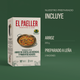 Arroz de Costillas Ibéricas y Pimientos Asados
