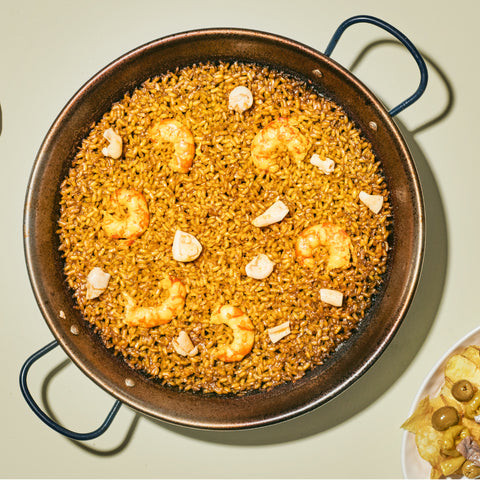Seafood Paella Kit