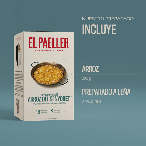 Arroz del Senyoret