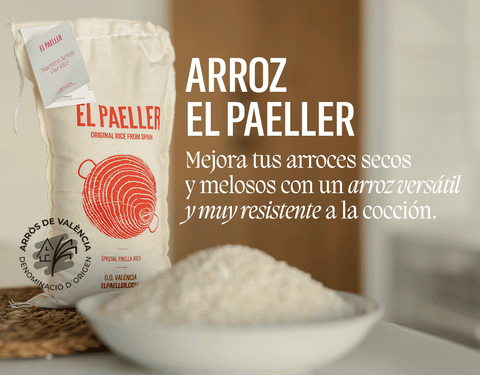 Arroz El Paeller