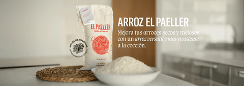Arroz El Paeller