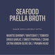 Seafood Paella Broth (3-Pack)