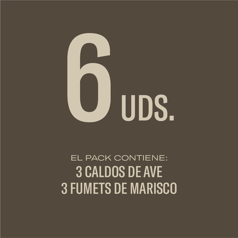 Caldos El Paeller Best Sellers