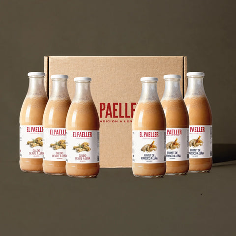 Caldos El Paeller Best Sellers