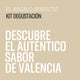 Kit Degustación Paeller