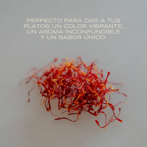 La Mancha Safran g.U. (1 g)
