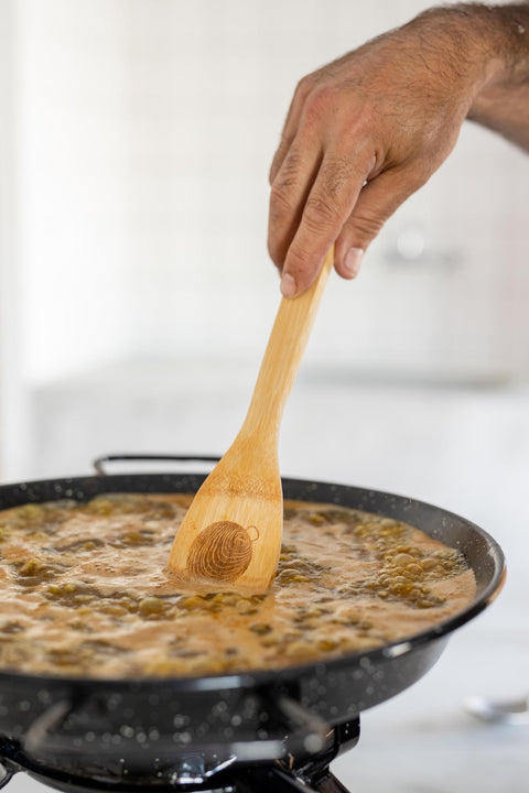 Wooden Cooking Spoon