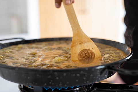 Wooden Cooking Spoon