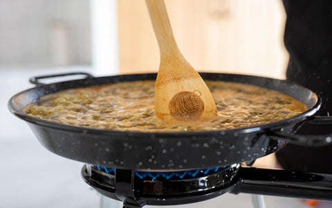 Wooden Cooking Spoon