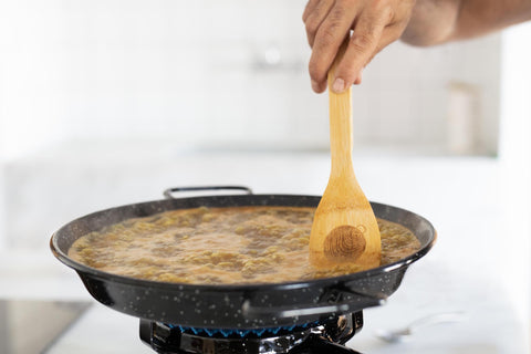 Wooden Cooking Spoon
