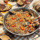 Vegane Paella