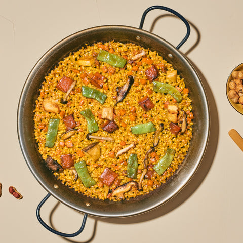 Vegetarian Paella Kit
