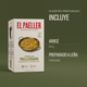 Vegane Paella