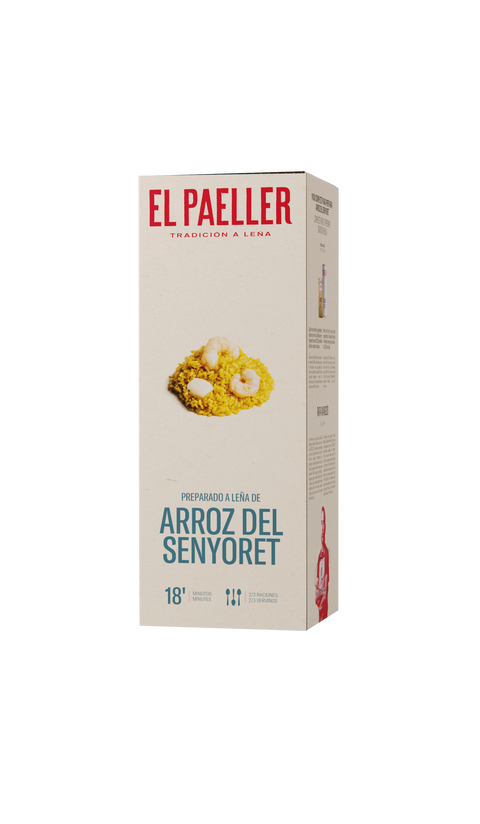 Senyoret Rice with Lobster
