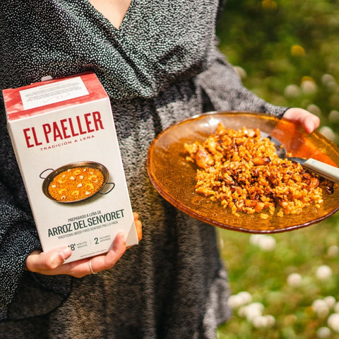 Arroz del Senyoret
