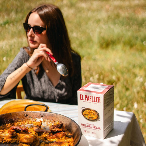Paella Valenciana