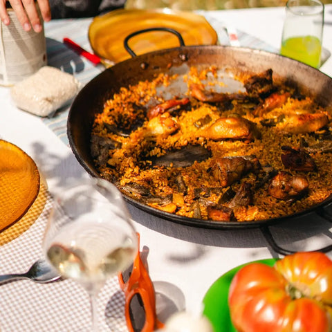 Paella Valenciana