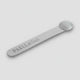 El Paeller Paella Broth Measurer - stainless steel measurer engraved with Paella Fácil