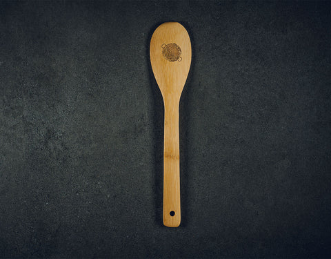 Wooden Cooking Spoon