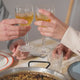 Paella de Pato y Setas